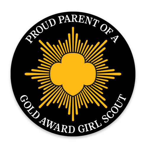 Highest Awards Girl Scouts